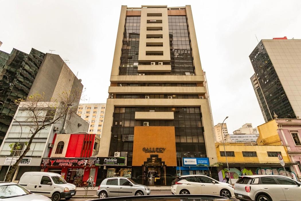 Casa comercial à venda em Centro, Curitiba — Hub Urbana