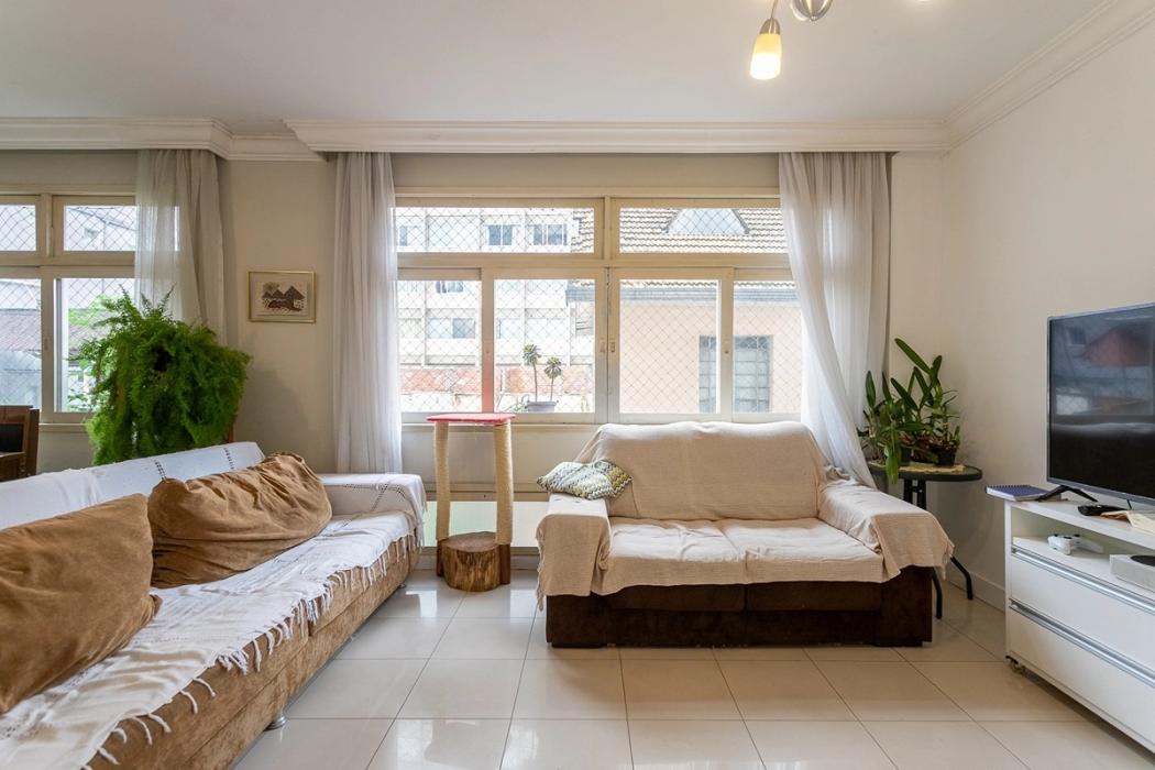 Apartamento à venda em Centro, Curitiba — Hub Urbana
