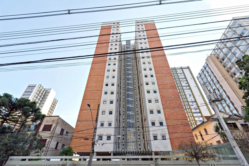 Apartamento à venda em Centro, Curitiba — Hub Urbana