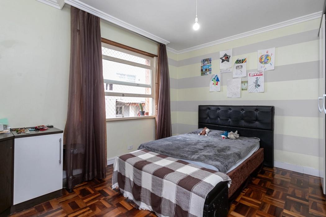 Apartamento à venda em Centro, Curitiba — Hub Urbana