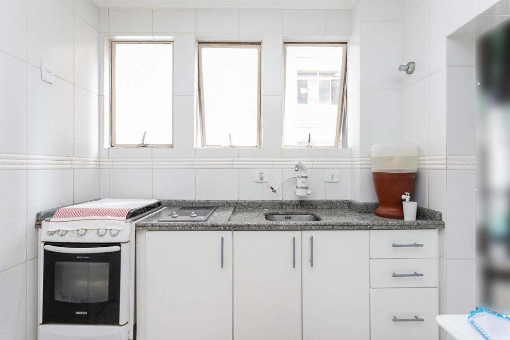 Apartamento à venda em Centro, Curitiba — Hub Urbana