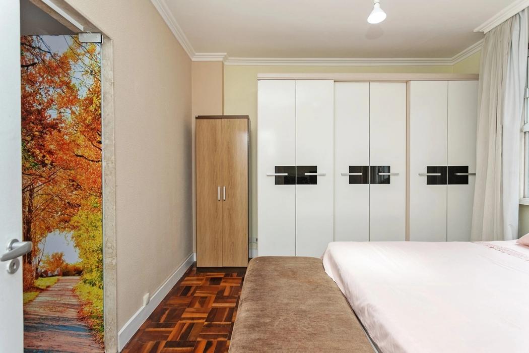 Apartamento à venda em Centro, Curitiba — Hub Urbana