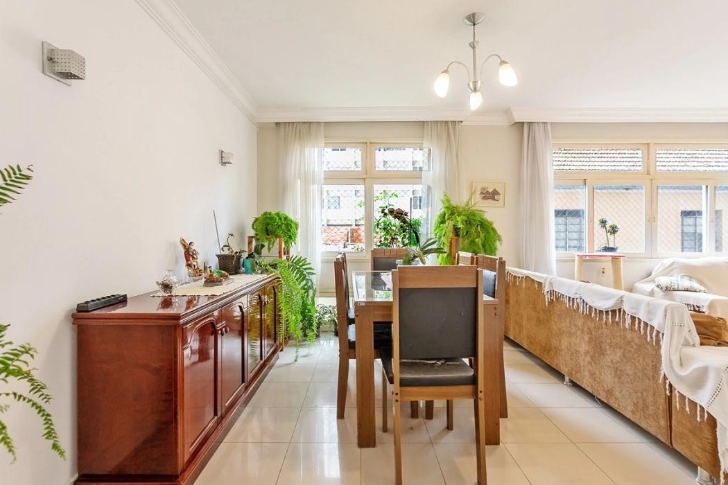 Apartamento à venda em Centro, Curitiba — Hub Urbana