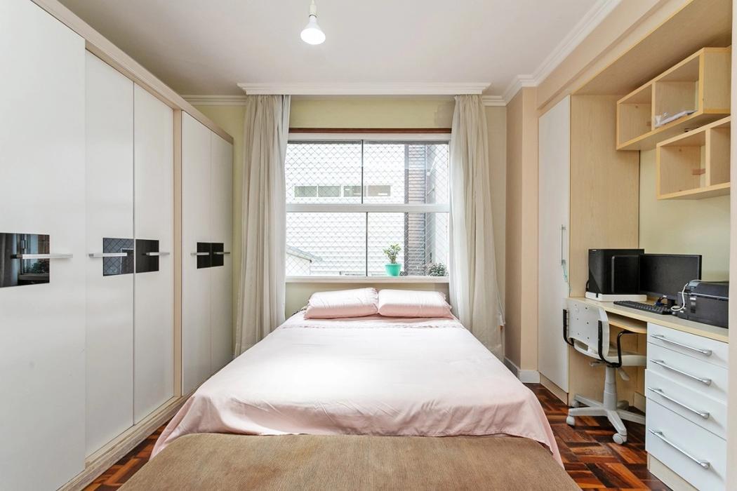 Apartamento à venda em Centro, Curitiba — Hub Urbana