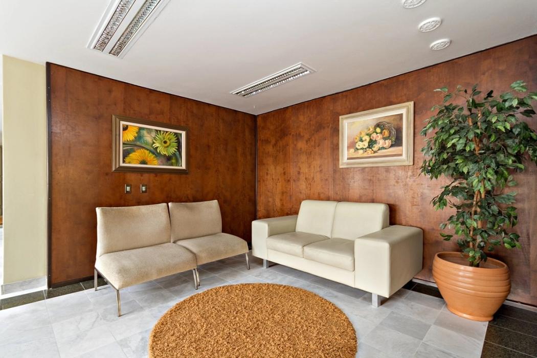 Apartamento à venda em Centro, Curitiba — Hub Urbana