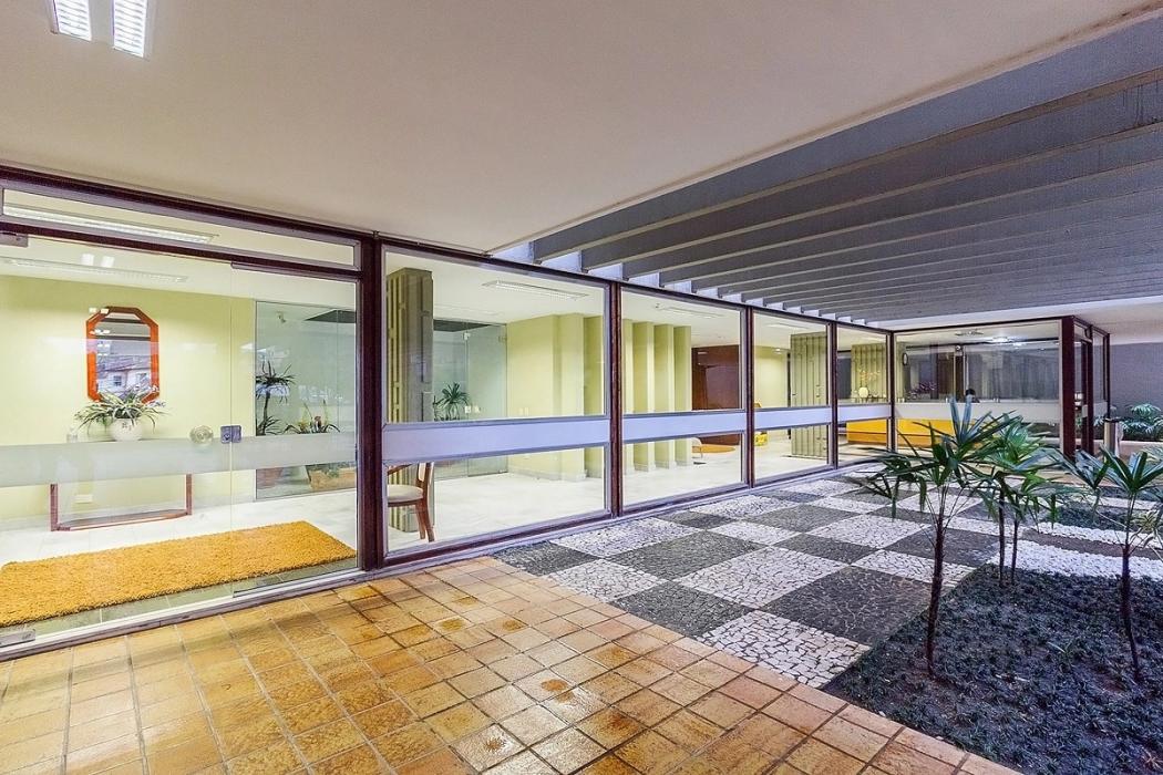 Apartamento à venda em Centro, Curitiba — Hub Urbana