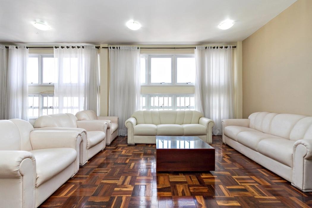 Apartamento à venda em Centro, Curitiba — Hub Urbana