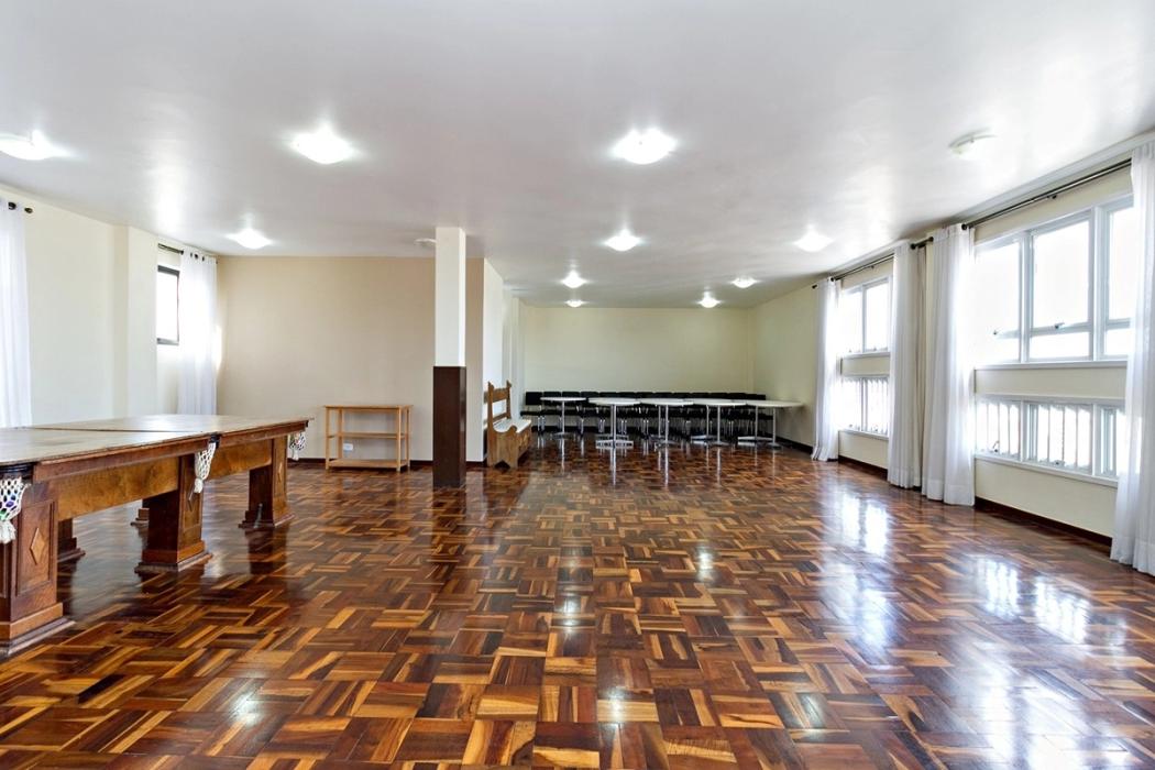 Apartamento à venda em Centro, Curitiba — Hub Urbana