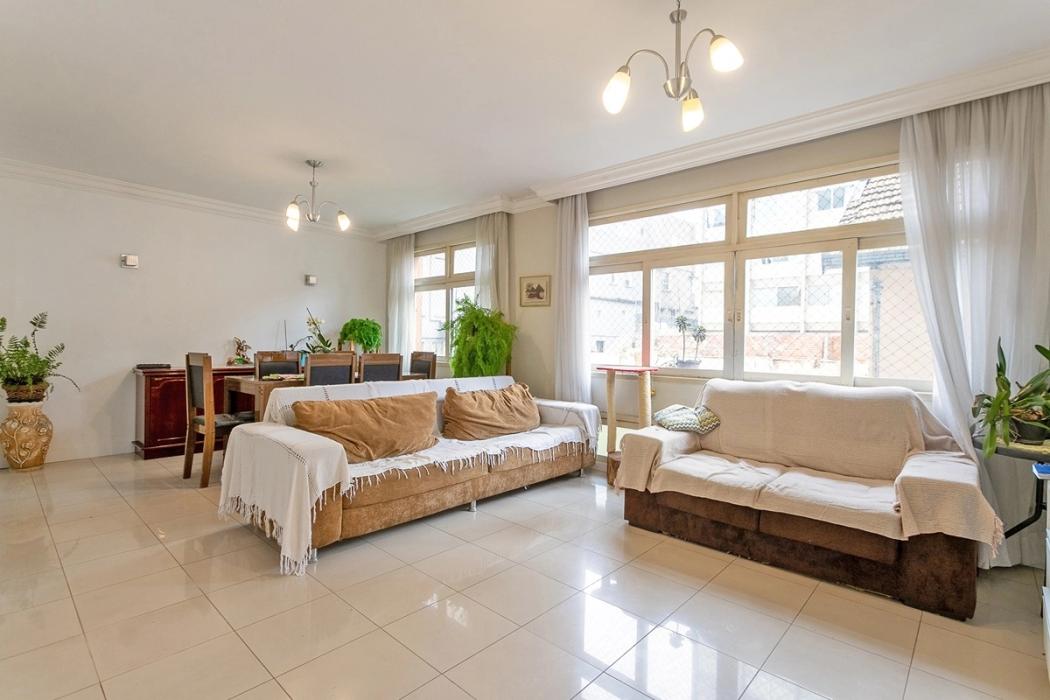 Apartamento à venda em Centro, Curitiba — Hub Urbana