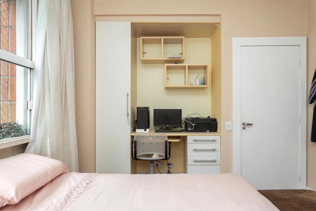 Apartamento à venda em Centro, Curitiba — Hub Urbana