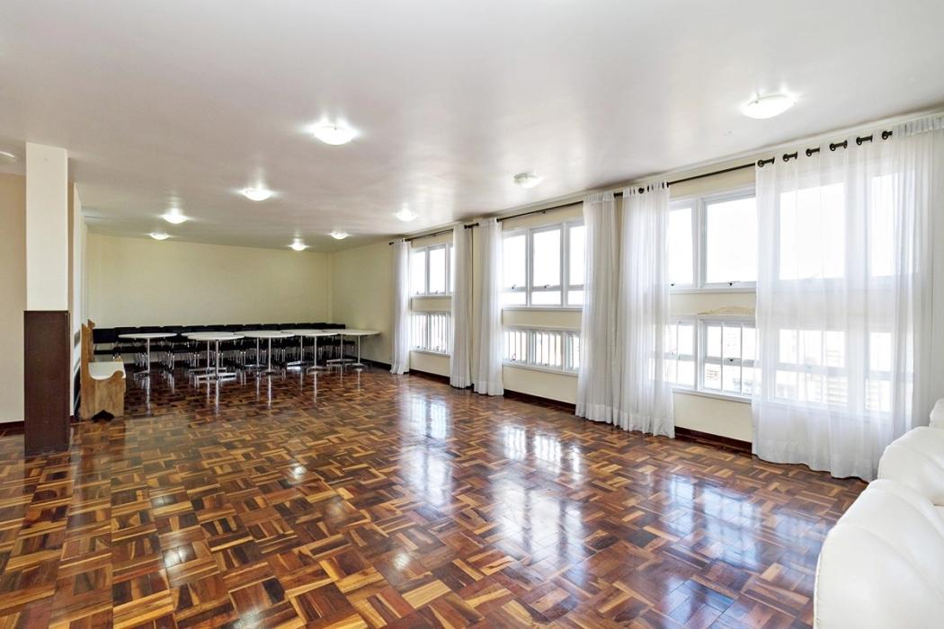 Apartamento à venda em Centro, Curitiba — Hub Urbana