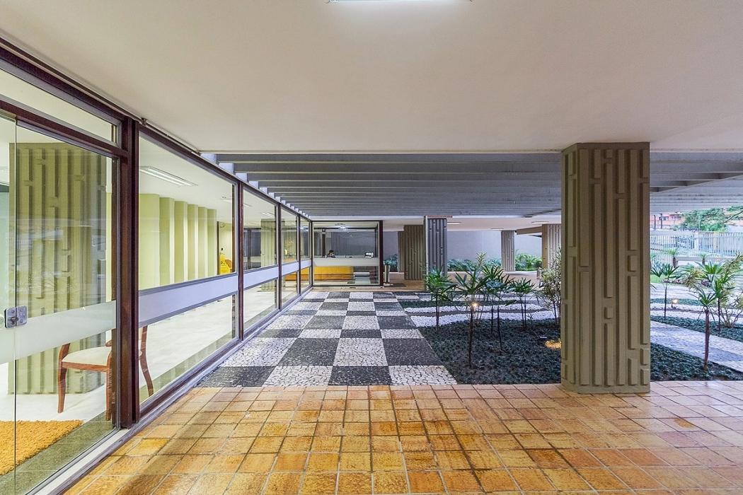 Apartamento à venda em Centro, Curitiba — Hub Urbana