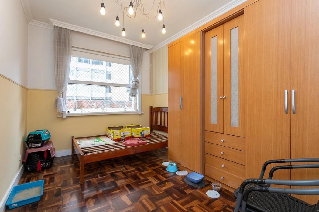 Apartamento à venda em Centro, Curitiba — Hub Urbana