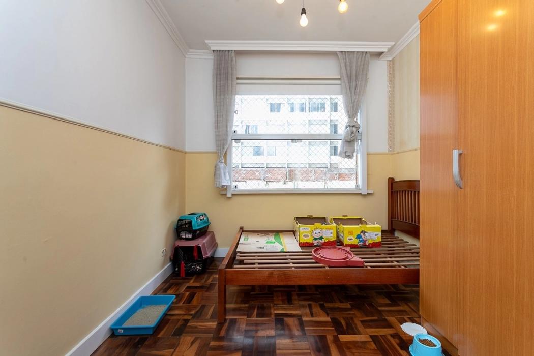 Apartamento à venda em Centro, Curitiba — Hub Urbana