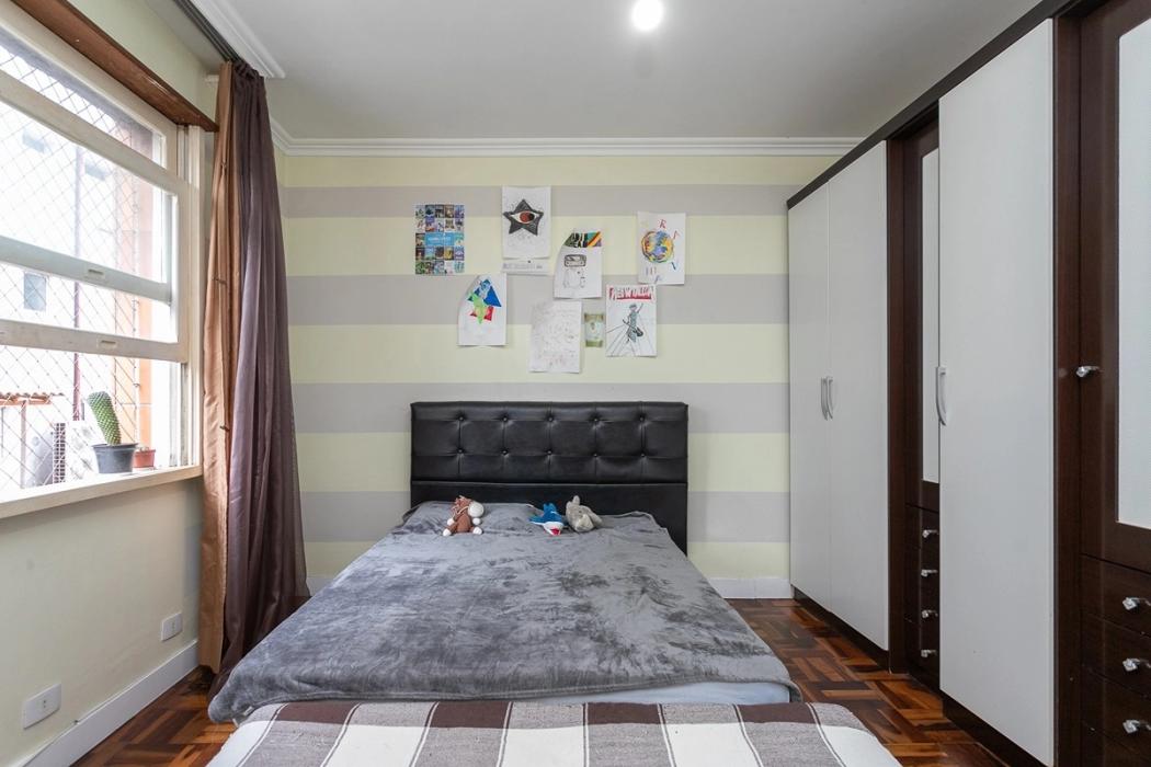 Apartamento à venda em Centro, Curitiba — Hub Urbana