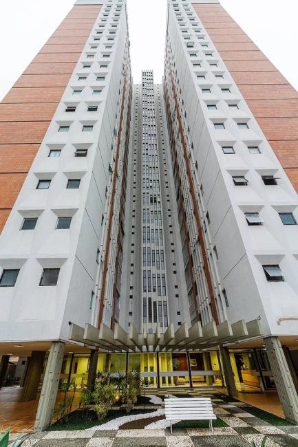 Apartamento à venda em Centro, Curitiba — Hub Urbana