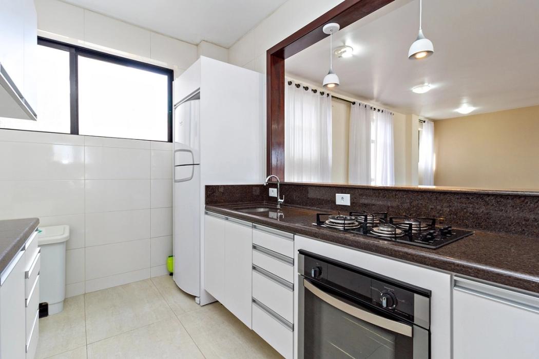 Apartamento à venda em Centro, Curitiba — Hub Urbana