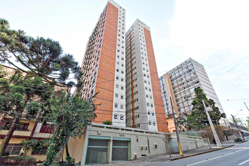 Apartamento à venda em Centro, Curitiba — Hub Urbana