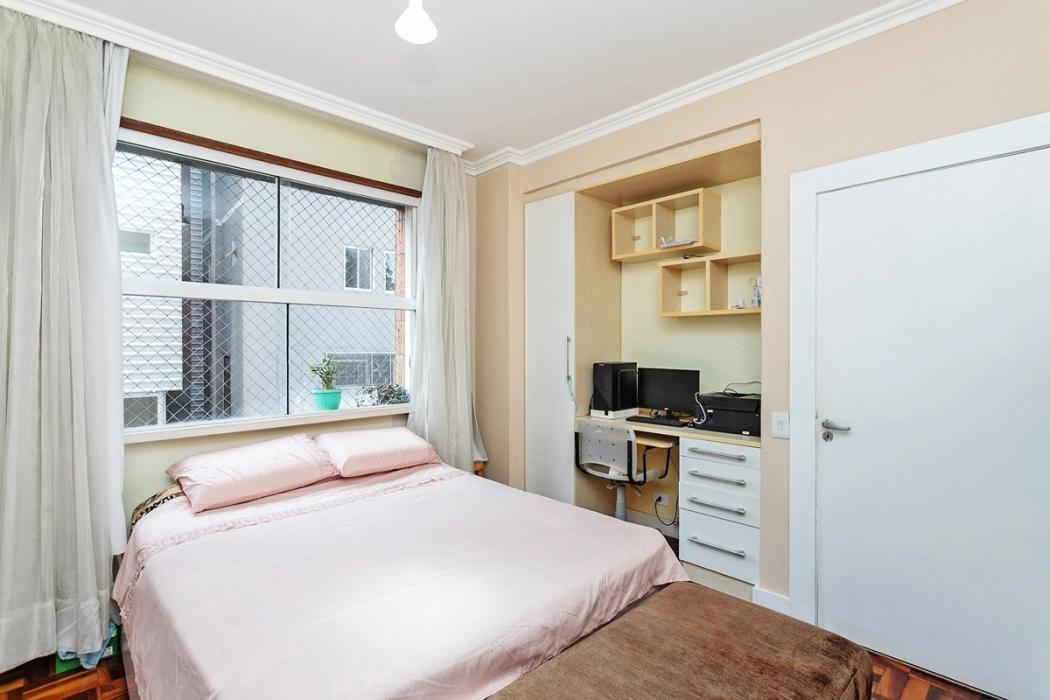 Apartamento à venda em Centro, Curitiba — Hub Urbana