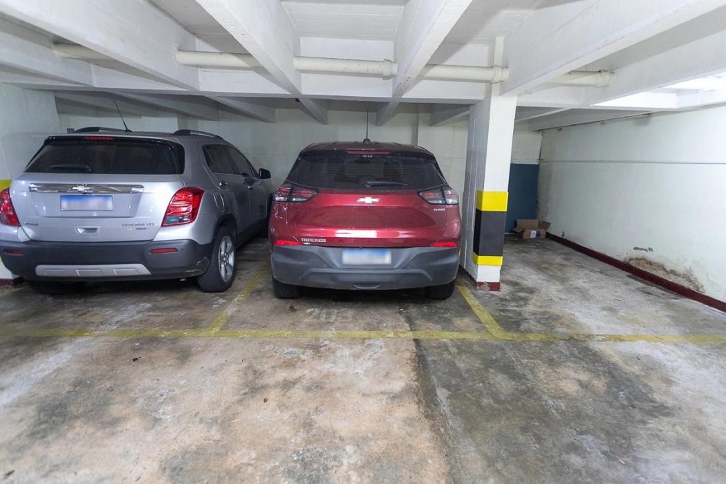 Apartamento à venda em Centro, Curitiba — Hub Urbana