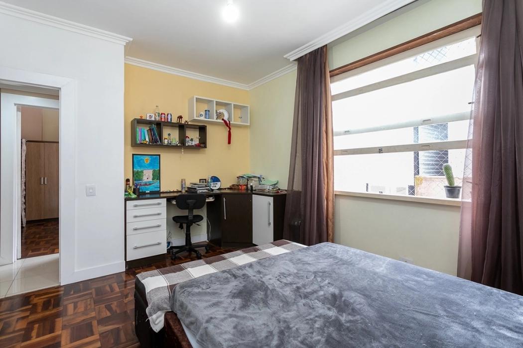 Apartamento à venda em Centro, Curitiba — Hub Urbana