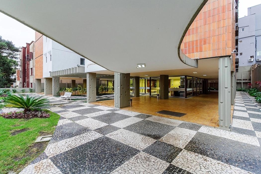 Apartamento à venda em Centro, Curitiba — Hub Urbana
