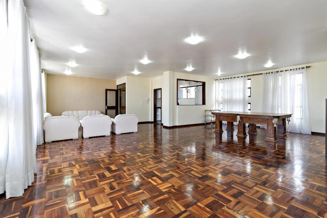 Apartamento à venda em Centro, Curitiba — Hub Urbana