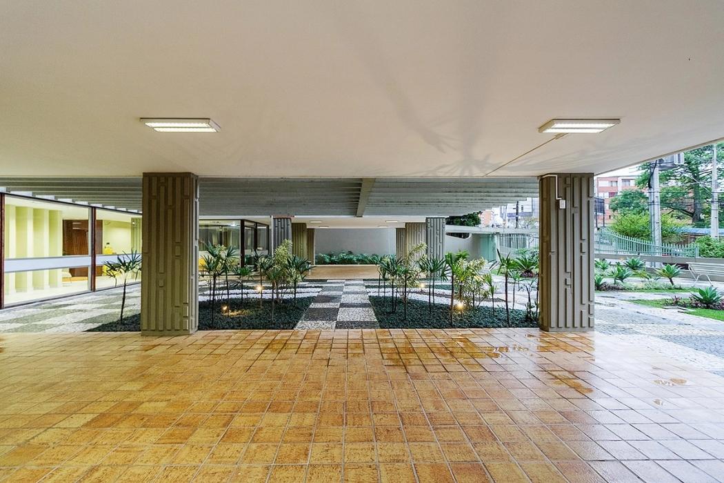 Apartamento à venda em Centro, Curitiba — Hub Urbana