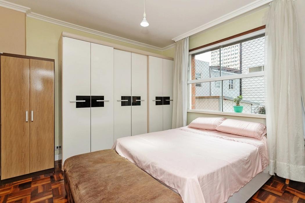 Apartamento à venda em Centro, Curitiba — Hub Urbana