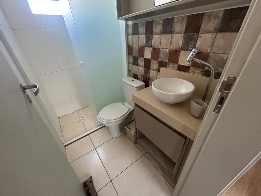 Apartamento para alugar em Pinheirinho, Curitiba — Hub Urbana