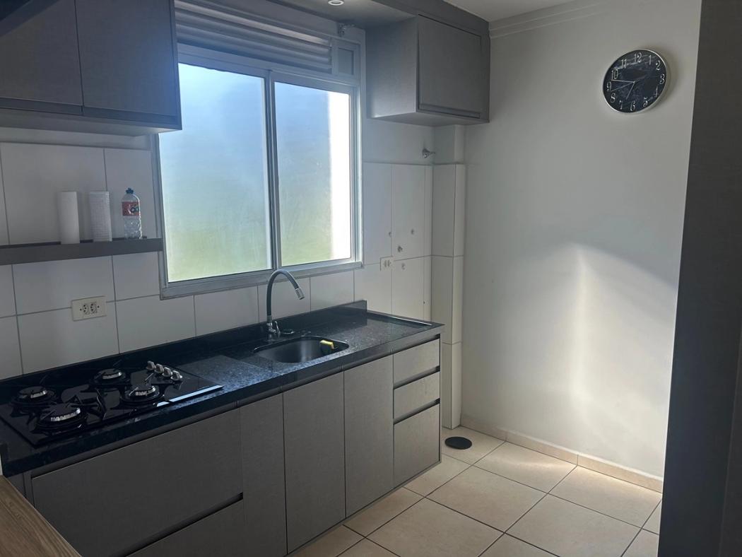 Apartamento para alugar em Pinheirinho, Curitiba — Hub Urbana