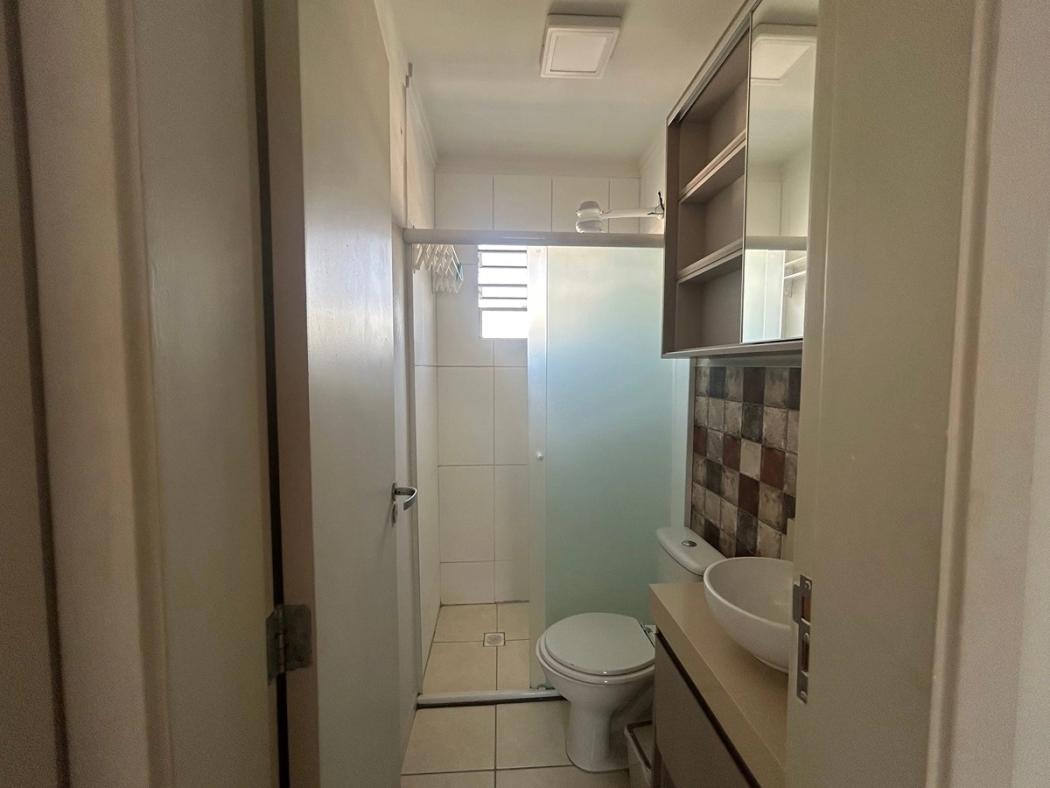 Apartamento para alugar em Pinheirinho, Curitiba — Hub Urbana