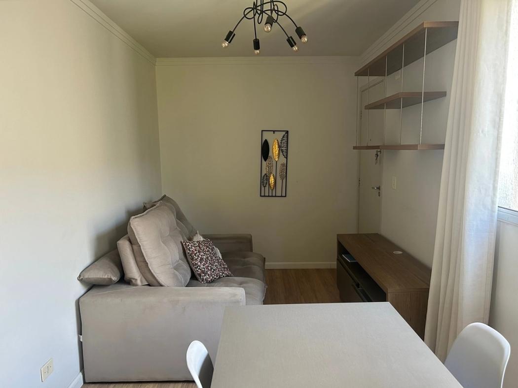 Apartamento para alugar em Pinheirinho, Curitiba — Hub Urbana