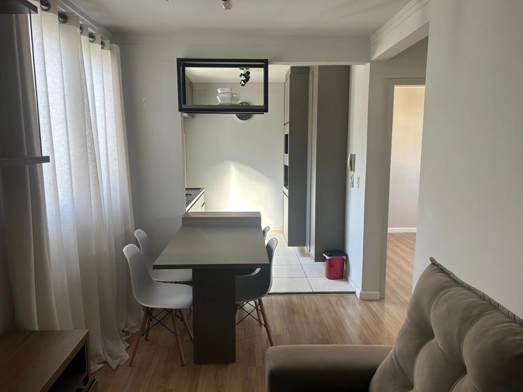 Apartamento para alugar em Pinheirinho, Curitiba — Hub Urbana