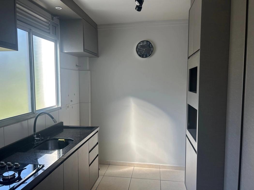 Apartamento para alugar em Pinheirinho, Curitiba — Hub Urbana