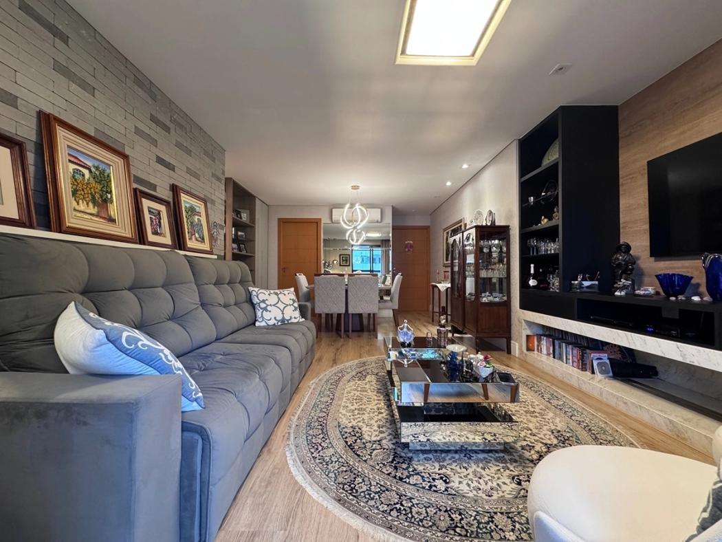 Lindo apartamento 3 quartos (uma suite) a venda no Juvevê - JB3 Imóveis