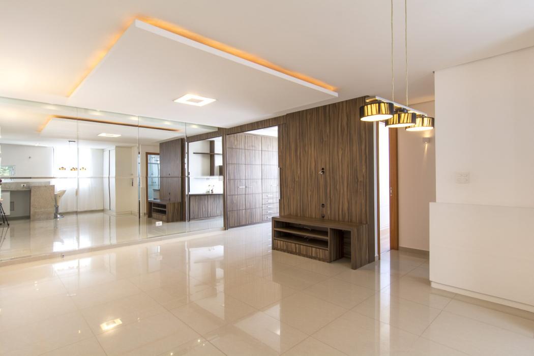 APARTAMENTO SEMIMOBILIADO 2 VAGAS DE GARAGEM | SEMINÁRIO - JB3 Imóveis