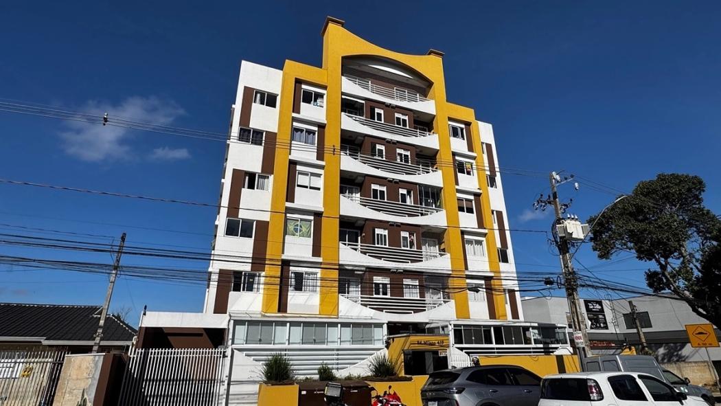 Apartamento 2 quartos (uma suite) a venda no Capão Raso - JB3 Imóveis