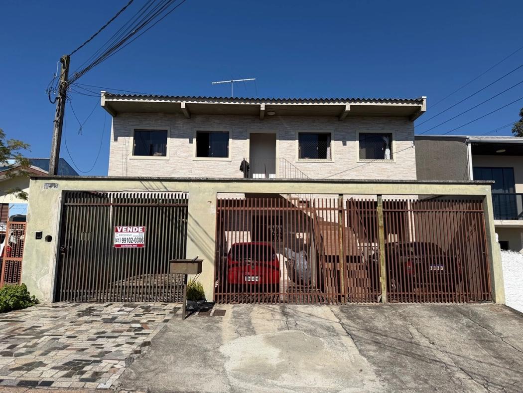 Casa à venda em Capão Raso, Curitiba — Hub Urbana