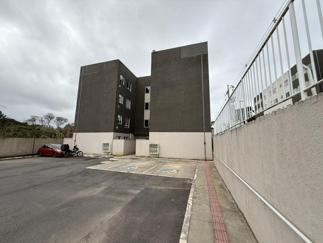 Apartamento à venda com 2 quartos, 40m² - lamenha grande,Almirante Tamandare 