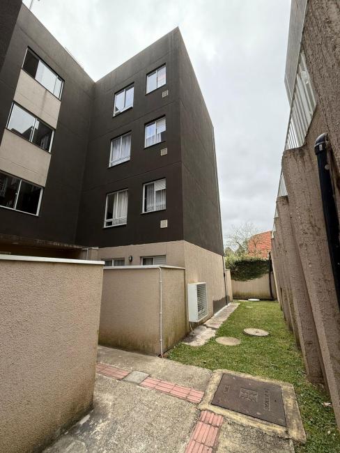 Apartamento à venda com 2 quartos, 40m² - lamenha grande,Almirante Tamandare 