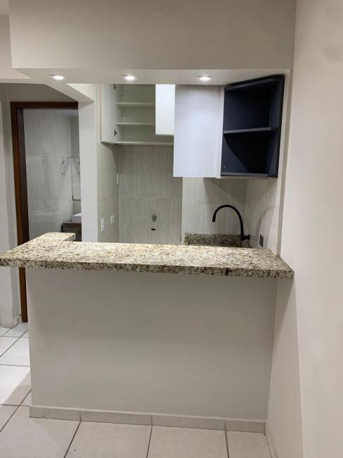 Apartamento à venda com 1 quarto, 24m² - centro,Curitiba 