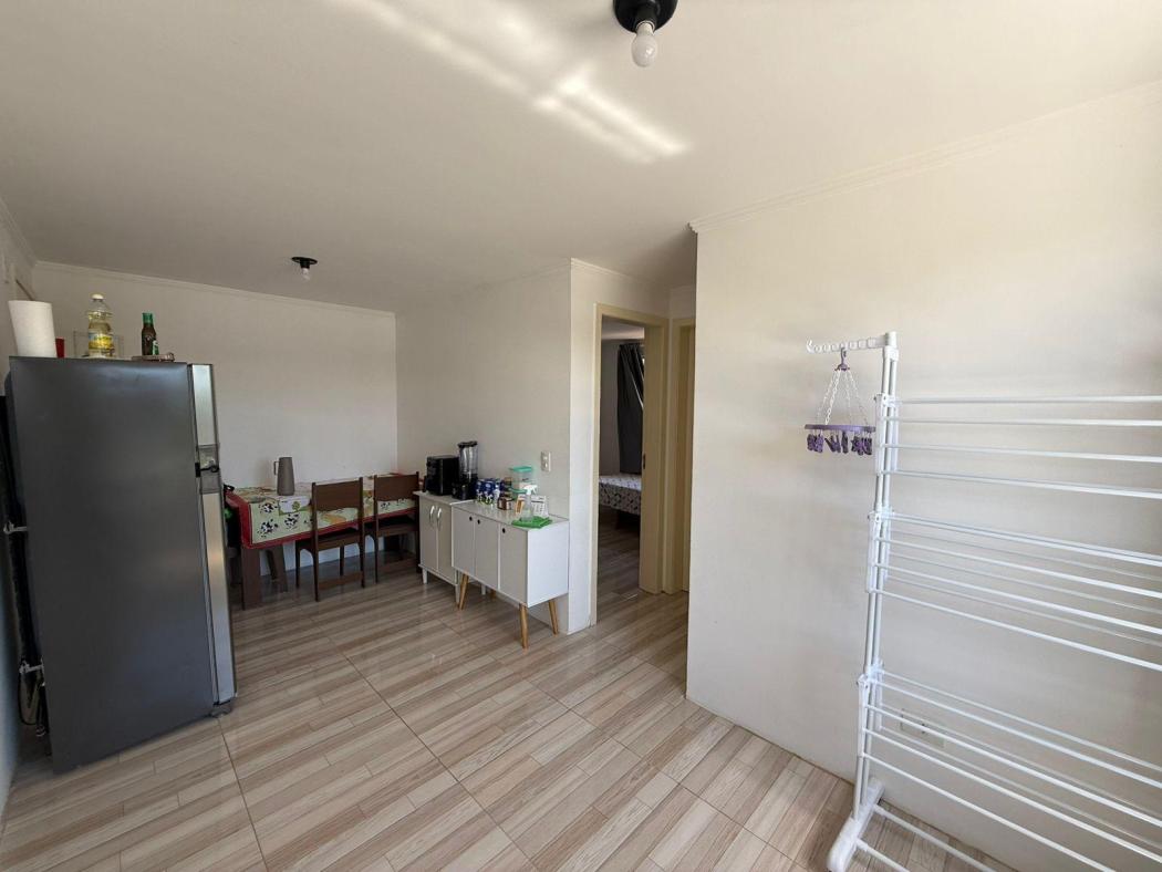 Apartamento à venda com 2 quartos, 46m² - tindiquera,Araucaria 