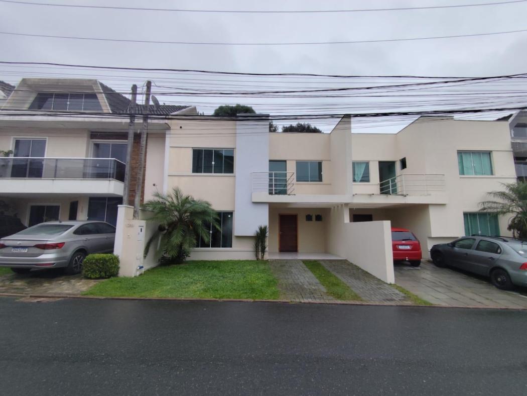Casa à venda com 3 quartos, 119m² - barreirinha,Curitiba 