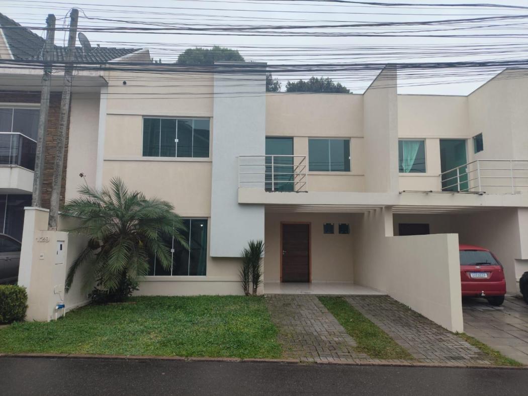 Casa à venda com 3 quartos, 119m² - barreirinha,Curitiba 