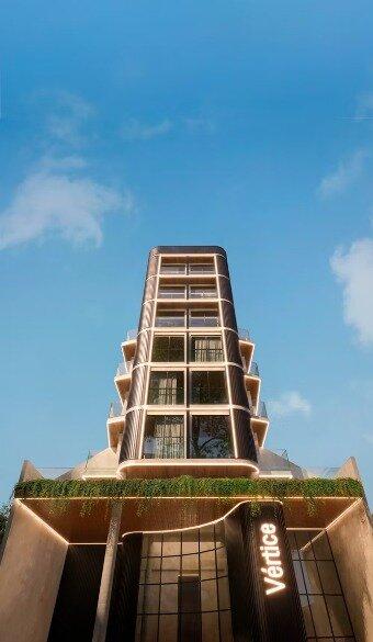  - STUDIO à venda com 19.37m² por R$ 282.436,63 no bairro Bigorrilho - CURITIBA / PR