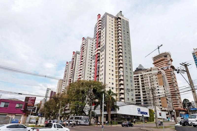 Apartamento em Curitiba - PR, no bairro Bigorrilho - Referência 242-SNI