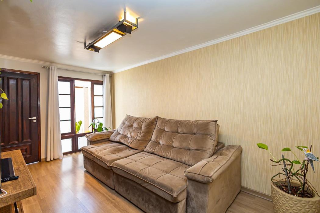 Casa à venda com 3 quartos, 100m² - campo comprido,Curitiba 