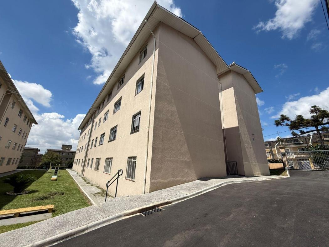 Apartamento à venda com 3 quartos, 51m² - campo comprido,Curitiba 