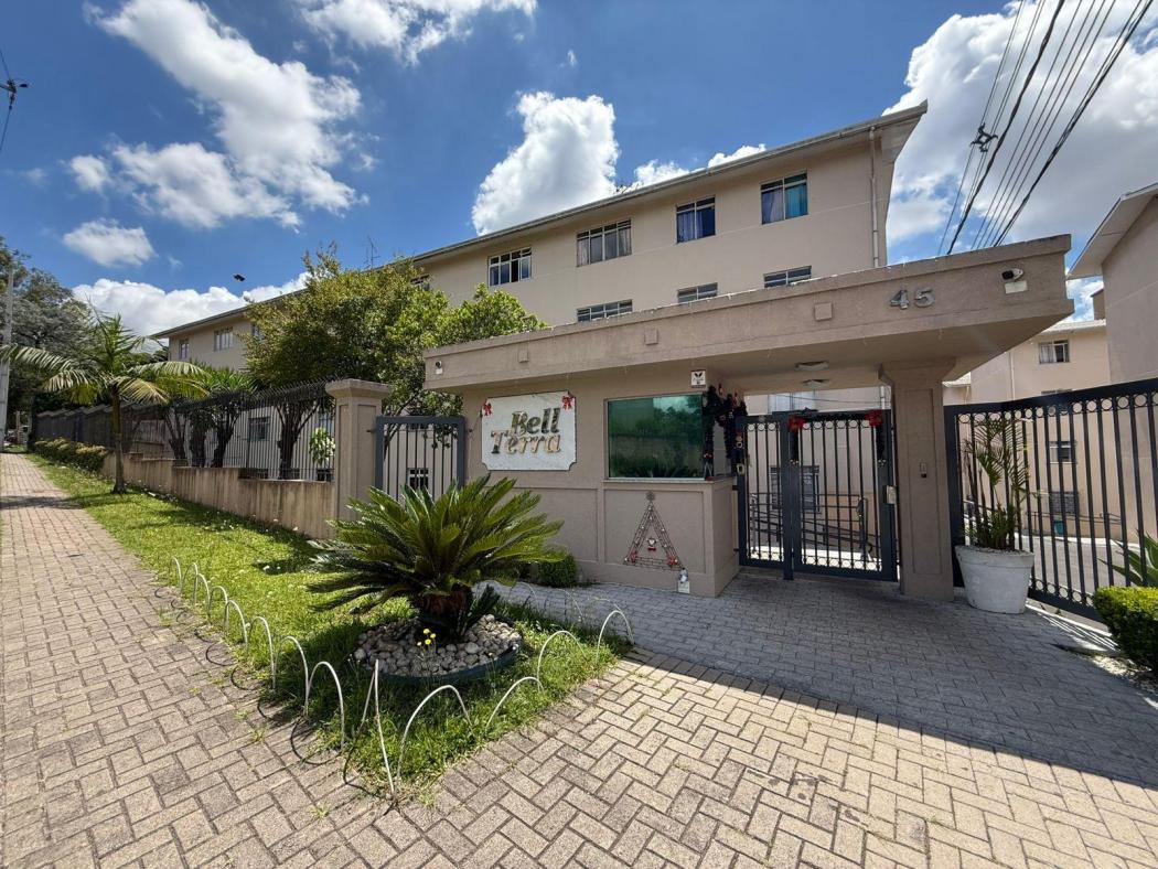Apartamento à venda com 3 quartos, 51m² - campo comprido,Curitiba 
